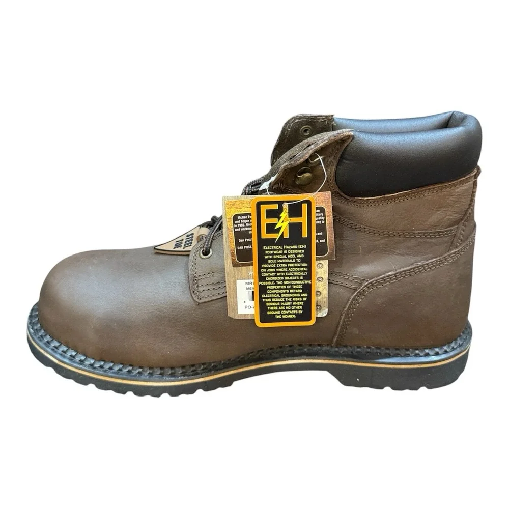 Mcrae leather industrial